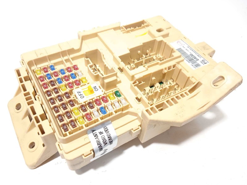 CAJA RELES / FUSIBLES 91950G4030 