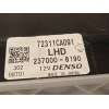 Recambio de mando climatizador para toyota gt 86 sport referencia OEM IAM 72311CA091  2370008190