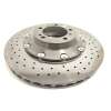 Recambio de disco freno trasero para porsche 911 descapotable (992) 3.8 turbo s (992650) referencia OEM IAM 992615601P  
