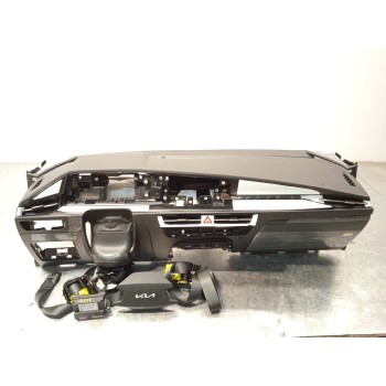 Recambio de kit airbag para kia e - niro hibrido referencia OEM IAM 84710AT000CCV 80100AT100 80300AT000