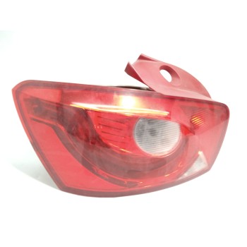 Recambio de piloto trasero izquierdo para seat ibiza iv (6j5, 6p1) 1.4 tdi referencia OEM IAM 6J4945095C 6J4945111B 