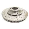 Recambio de disco freno trasero para porsche 911 descapotable (992) 3.8 turbo s (992650) referencia OEM IAM 992615602P  