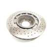 Recambio de disco freno trasero para porsche 911 descapotable (992) 3.8 turbo s (992650) referencia OEM IAM 992615602P  