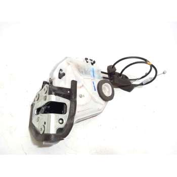 CERRADURA PUERTA TRASERA DERECHA 72611TEXY000 