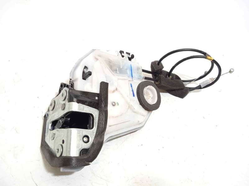 CERRADURA PUERTA TRASERA DERECHA 72611TEXY000 