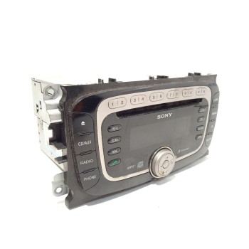 SISTEMA AUDIO / RADIO CD 7S7T18C939DD 1805704 7S7T18C939DF