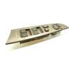 Recambio de mando elevalunas delantero izquierdo para lexus is200 (ds2/is2) 220d referencia OEM IAM 8404053081  