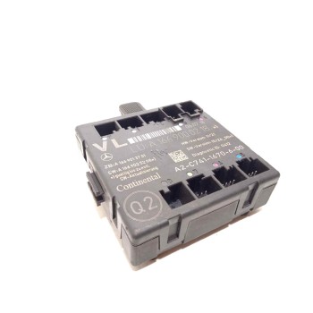 Recambio de modulo confort para mercedes-benz clase gla (w156) gla 180 (156.942) referencia OEM IAM A1669000218  A2C7411670600