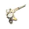 Recambio de elevalunas trasero izquierdo para toyota prius (nhw20) 1.5 cat referencia OEM IAM 8572035140  2621002340