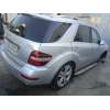mercedes-benz clase m (w164) del año 2010