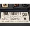 Recambio de pantalla multifuncion para peugeot 308 style referencia OEM IAM 9811486280  