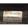 Recambio de modulo electronico para toyota verso 2.0 d-4d cat referencia OEM IAM 8679064051  