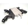 Recambio de intercooler para toyota land cruiser (j15) basico referencia OEM IAM 1794011090  