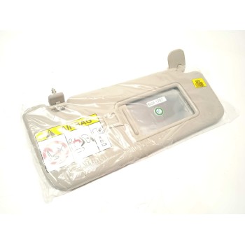 Recambio de parasol derecho para kia e - niro hibrido referencia OEM IAM 85220G5210GYT  