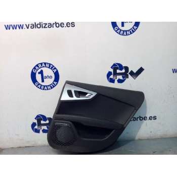 GUARNECIDO PUERTA TRASERA DERECHA 4G8867304D 4G8867304DWFA