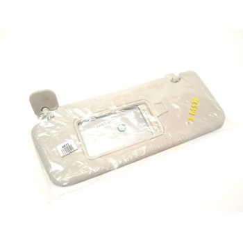 Recambio de parasol izquierdo para kia e - niro hibrido referencia OEM IAM 85210G5210GYT  