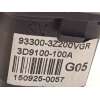 Recambio de mando luces para hyundai i40 style referencia OEM IAM 933003Z200VGR  3D9100100A