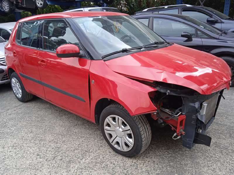 SKODA FABIA (5J2 )