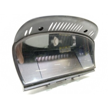 Recambio de pantalla multifuncion para bmw 5 (e60) 530 d referencia OEM IAM 6938109 65826938109 A2C53058873