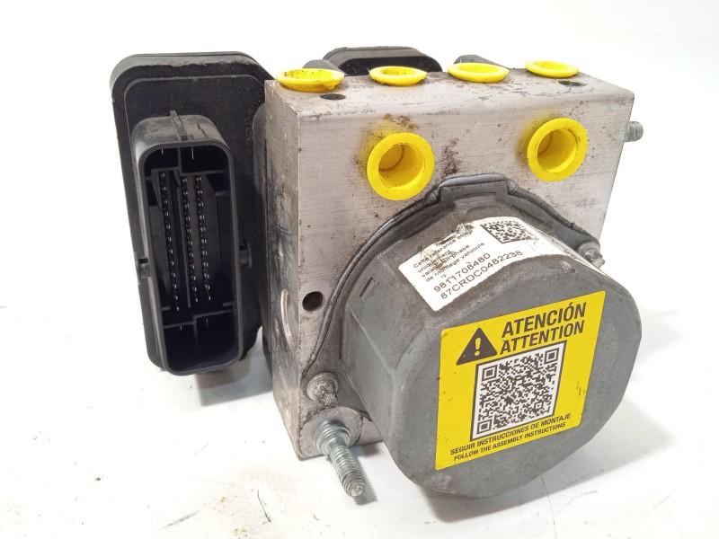 ABS 9805825380 0265956062 269607