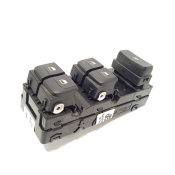 Recambio de mando elevalunas delantero izquierdo para kia rio iv (yb, sc, fb) 1.2 cvvt referencia OEM IAM 93570H8100WK  