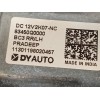 Recambio de elevalunas trasero izquierdo para hyundai i20 iii (bc3, bi3) 1.2 referencia OEM IAM 83450Q0000 83401Q0010 