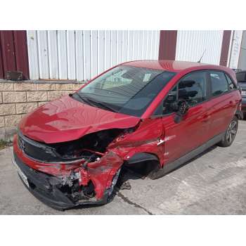 OPEL CROSSLAND X / CROSSLAND (P17, P2QO)