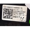 Recambio de mando calefaccion / aire acondicionado para hyundai i20 iii (bc3, bi3) 1.2 referencia OEM IAM 97250Q0010 97250Q0010T