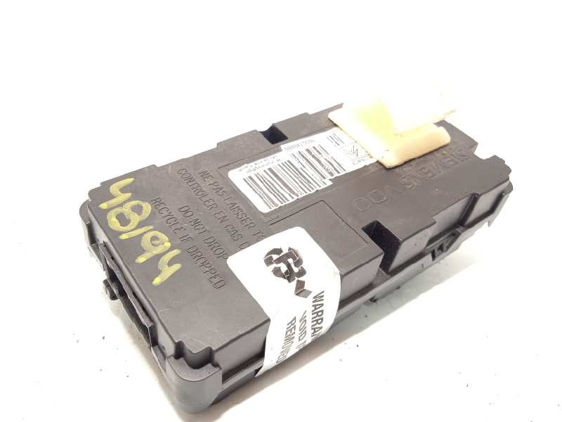 MODULO ELECTRONICO 9655140080 