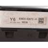 Recambio de cuadro instrumentos para lexus is200 (ds2/is2) 220d referencia OEM IAM 8380053670  2574301434