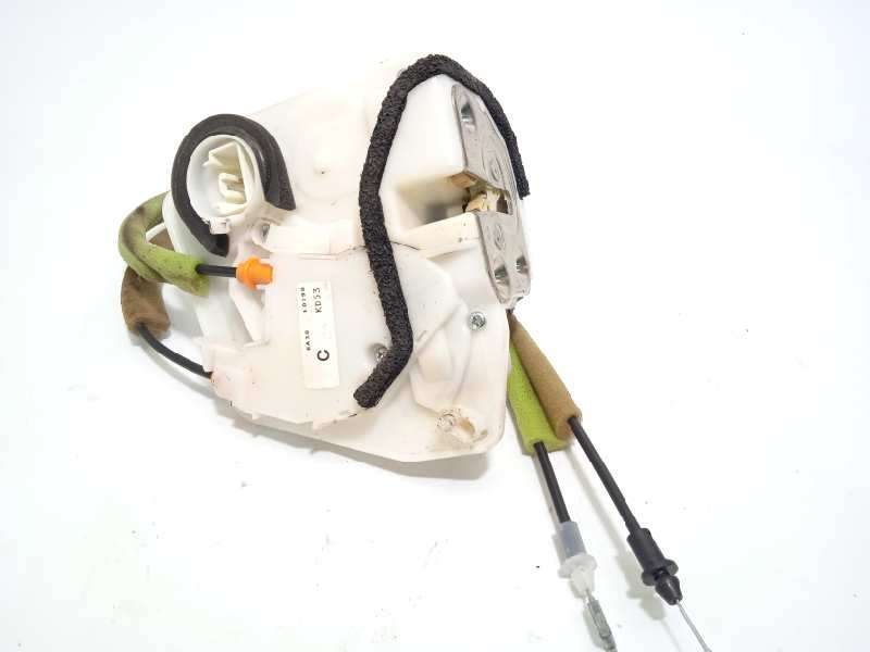 CERRADURA PUERTA TRASERA DERECHA 6A30E0390 KD5372310