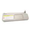 Recambio de parasol derecho para toyota prius (nhw20) 1.5 cat referencia OEM IAM 7431047133B4  
