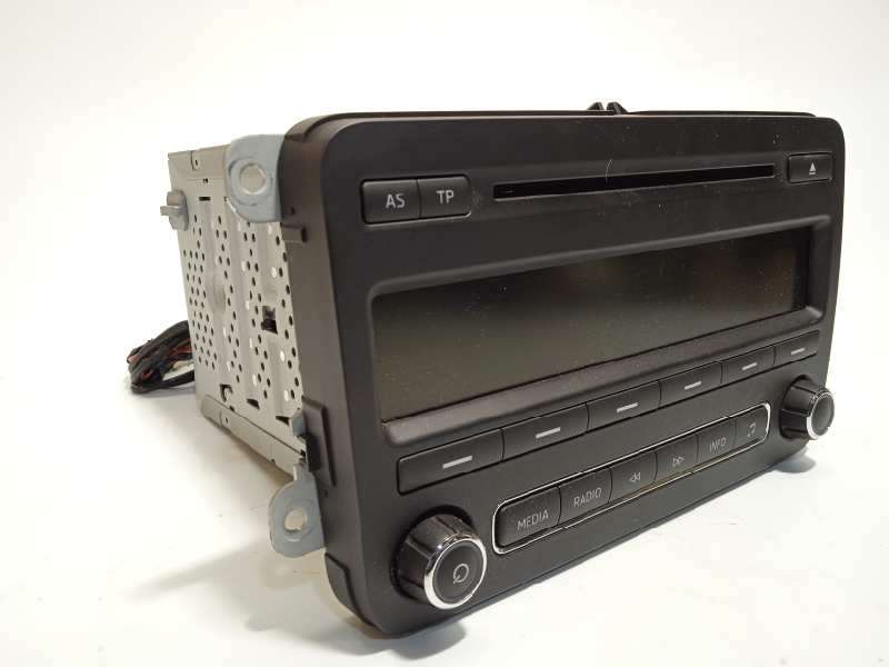 SISTEMA AUDIO / RADIO CD 5J0035161G 28390522