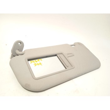 Recambio de parasol izquierdo para hyundai i20 iii (bc3, bi3) 1.2 referencia OEM IAM 85210Q0000YPK  