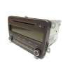 Recambio de sistema audio / radio cd para skoda fabia (5j2 ) ambition referencia OEM IAM 5J0035161G  28390522