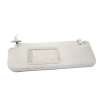 Recambio de parasol izquierdo para toyota prius (nhw20) 1.5 cat referencia OEM IAM 7432047123B4  