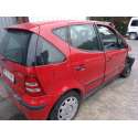 MERCEDES-BENZ CLASE A (W168)