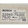 Recambio de centralita esp para suzuki sx4 rw (ey) 1.9 ddis turbodiesel referencia OEM IAM 3394579J00  0265005636