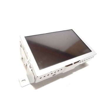 Recambio de pantalla multifuncion para ford transit courier trend referencia OEM IAM JT7618B955GA 2247549 