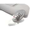 Recambio de parasol izquierdo para toyota prius (nhw20) 1.5 cat referencia OEM IAM 7432047123B4  
