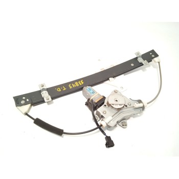 Recambio de elevalunas trasero derecho para opel antara a (l07) 2.0 cdti referencia OEM IAM 96672885  