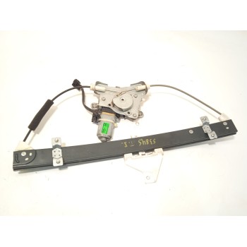 Recambio de elevalunas trasero izquierdo para opel antara a (l07) 2.0 cdti referencia OEM IAM 96672884  