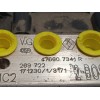 Recambio de abs para renault clio iv zen referencia OEM IAM 476607341R 2265106455 269722