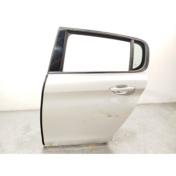 Recambio de puerta trasera izquierda para peugeot 308 ii (lb_, lp_, lw_, lh_, l3_) 1.6 bluehdi 120 referencia OEM IAM 9802165680