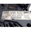 Recambio de alternador para volkswagen touran (1t3) 2.0 tdi referencia OEM IAM 03L903023A  TG14C031