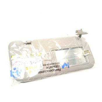 Recambio de parasol derecho para kia picanto (ja) gt line referencia OEM IAM 85220G6220BU5  