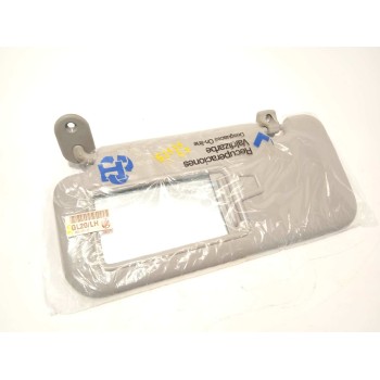Recambio de parasol izquierdo para kia picanto (ja) gt line referencia OEM IAM 85210G6200BU5  