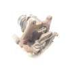 Recambio de pinza freno trasera izquierda para jaguar xf ii (x260) 3.0 d referencia OEM IAM GX732K328BF  