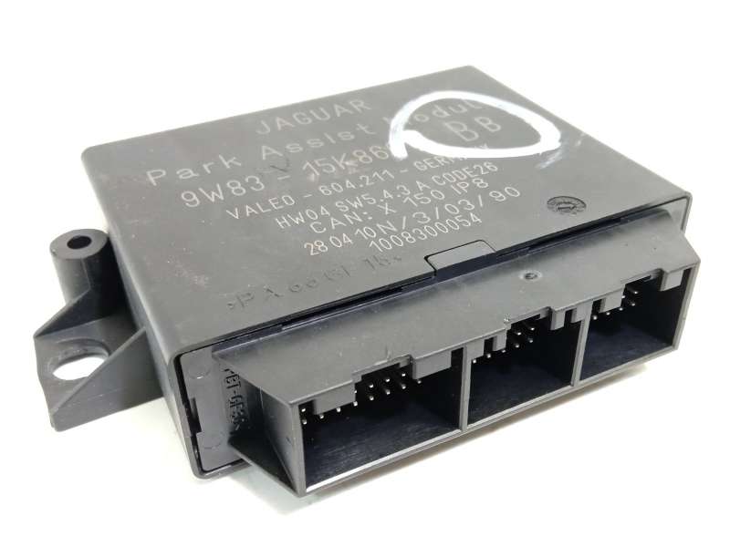 MODULO ELECTRONICO 9W8315K866BB C2P19570 1008300054