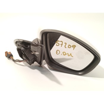 Recambio de retrovisor derecho para peugeot 308 ii (lb_, lp_, lw_, lh_, l3_) 1.6 bluehdi 120 referencia OEM IAM 98088637XT 16115